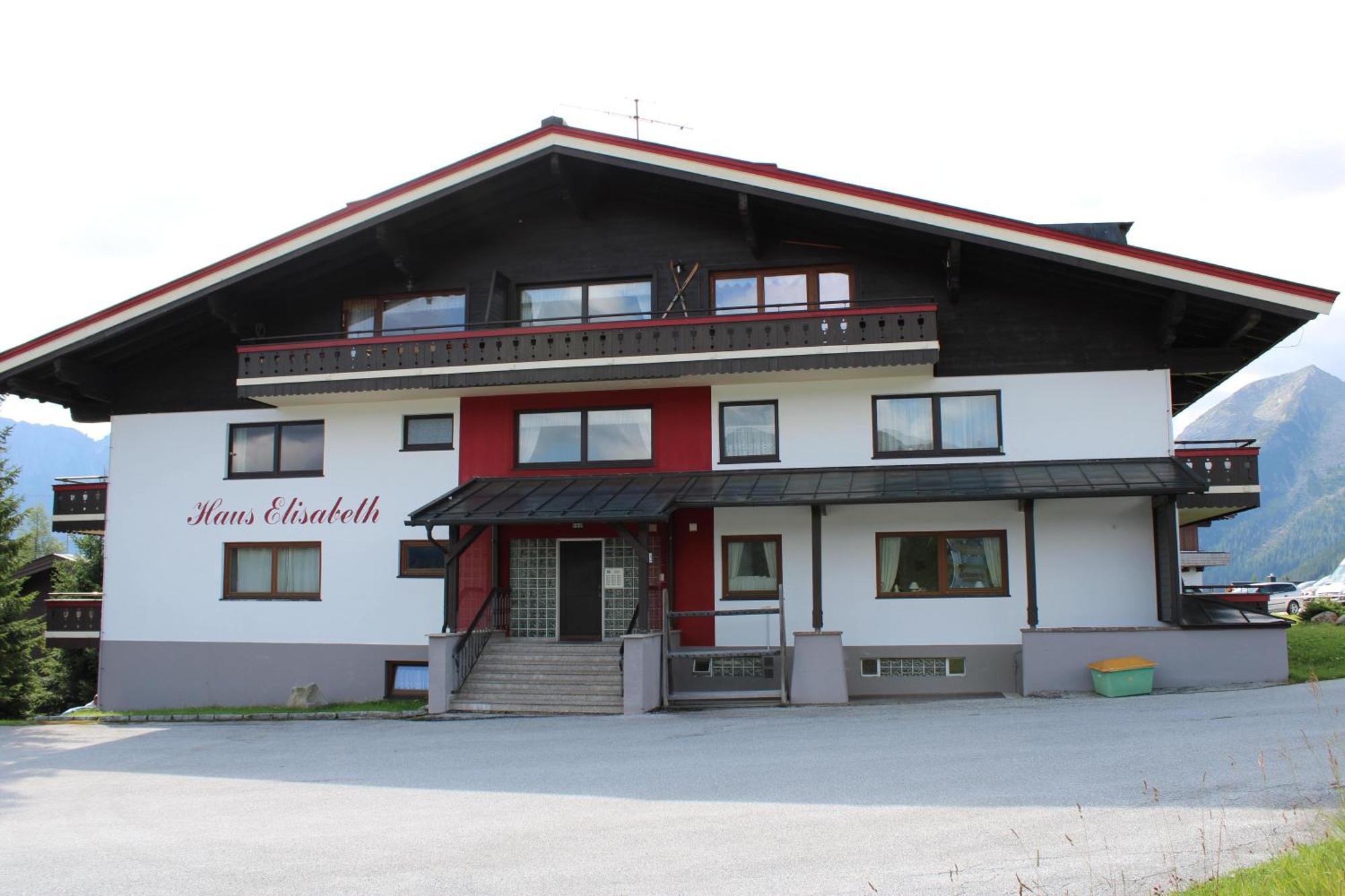 Haus Elisabeth Top 108 Krimml Exterior photo