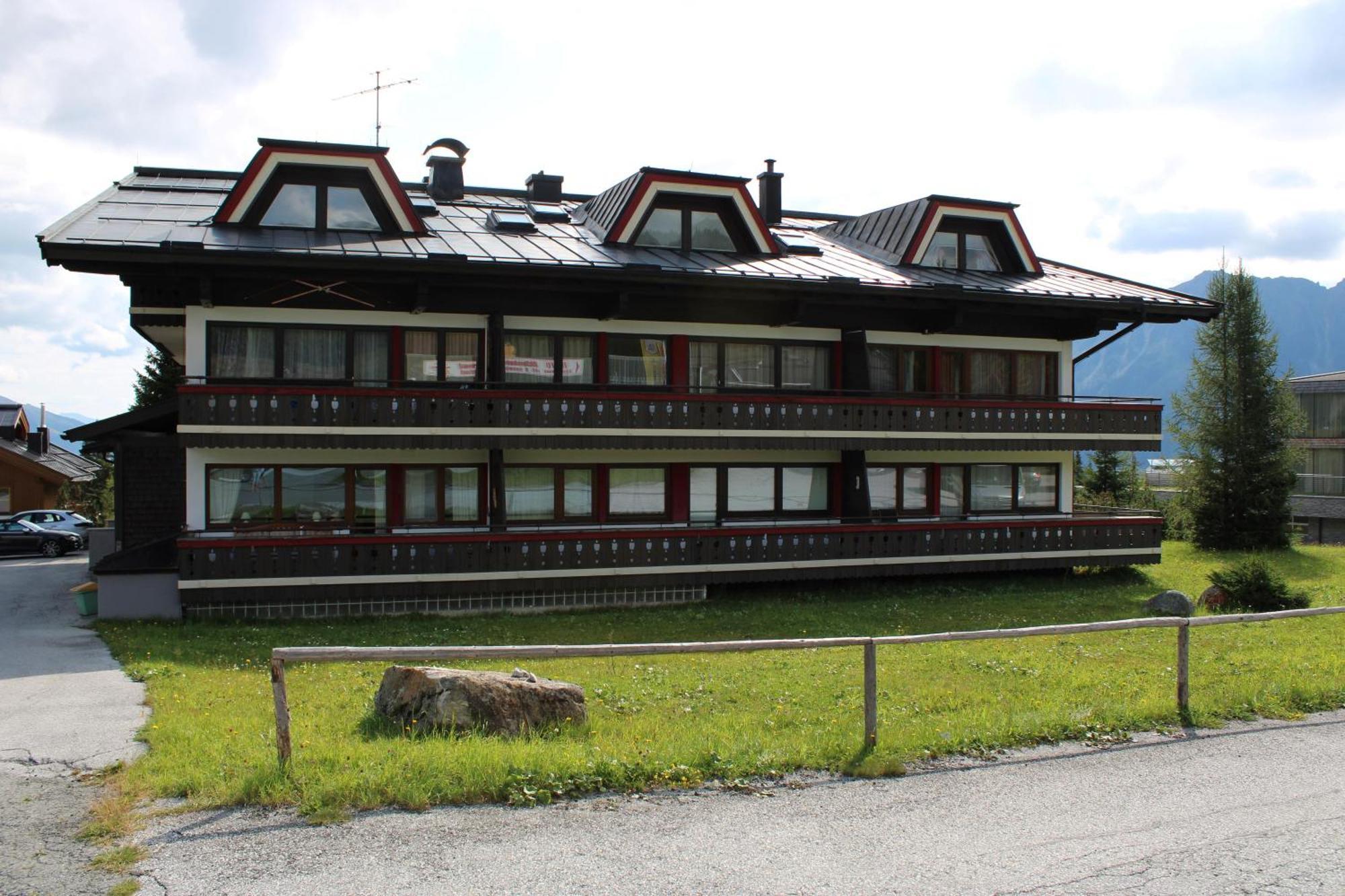 Haus Elisabeth Top 108 Krimml Exterior photo